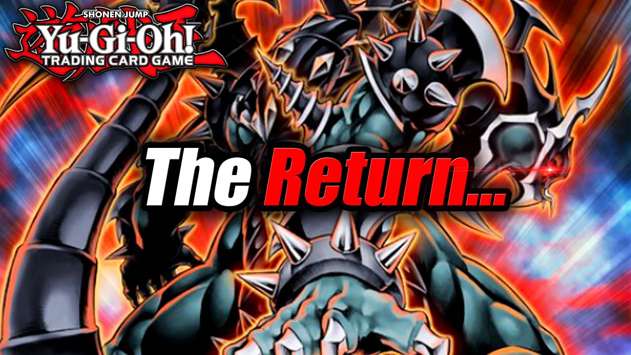 THE RETURN OF THE MOST POWERFUL YU-GI-OH! DECK OF ALL TIME