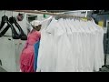 Watch 350 Balls Of Cotton Turn Into A Shirt
