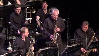 Video thumbnail of "Body and Soul - Jason Gillette & Showtime Big Band (June 2019)"