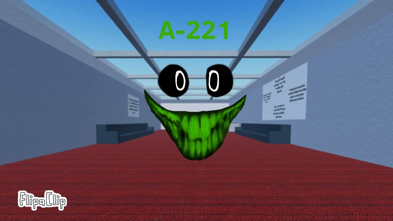 interminable rooms band A section