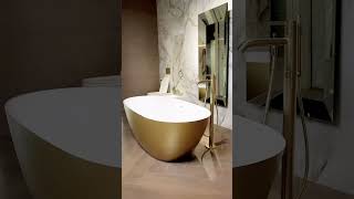 #ELIESAAB luxury bathtubs | #rakceramics #luxuryhomes