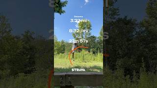 Runner problems😂 what do yall think about my Strava edit👀 #explore #runner #jesussaves #funny