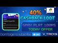 Flat 100rs loot on GPay 40% cashback new offer| Flipkart Gift Card Offer 2025 |#gpaynewoffer2026
