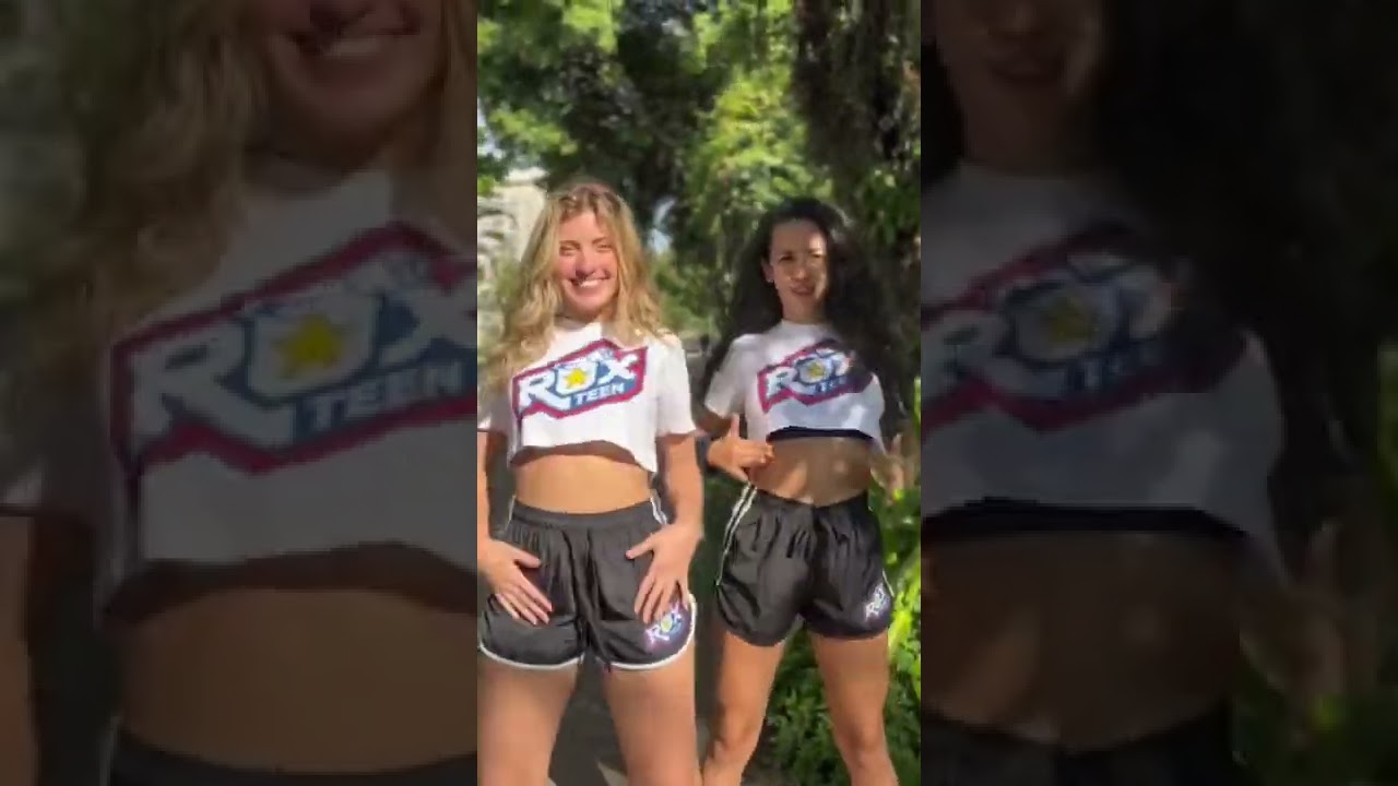 GABI E RAÍSSA DANÇAM MÚSICA VIRAL! 