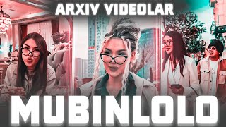 Mubinlolo Va Abbos Baxodirov Abbos Arxiv Videolar Toplami,