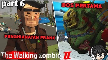 The Walking Zombie 2 : Shooter - Gameplay Walkthrough Part 6 🔥(iOS,Android)