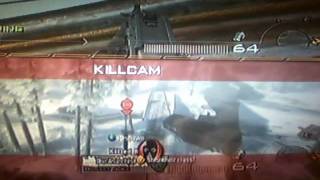 Derail Throwing Knife