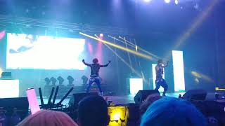 B-Project Concert at Anime Matsuri 2018