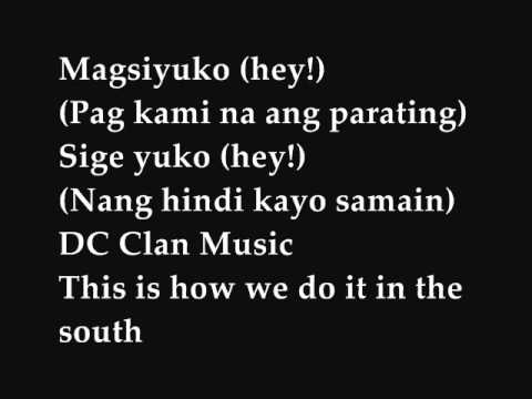 DC CLAN (Target) - This Is How We Do It Ft.Aspac & Dagreat (w/Lyrics)