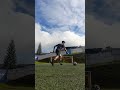 ASMR practice/ training football