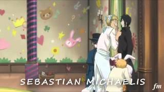 Black Butler - Friends Style