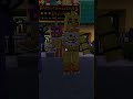 Mod de FNAF 🤖#shorts #minecraftmods #funny