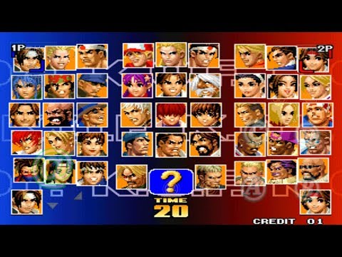 THE KING OF FIGHTERS '98 APK for Android - Download