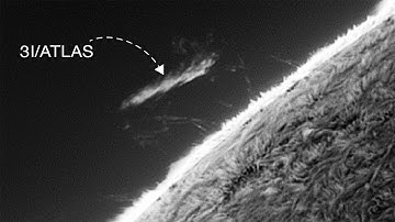3I/ATLAS Has Returned and Now Too Close to the Sun… and You Won’t Believe What it
