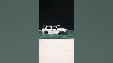 DIY Thar roxx from cardboard #craft #creativity #diy