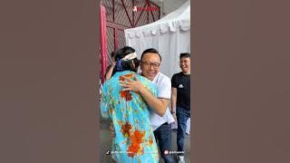 Saat slank ketemu #arilasso #bimbimslank