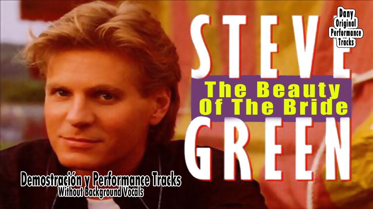 Steve Grenn - The Beauty Of The Bride - Performance Tracks Original