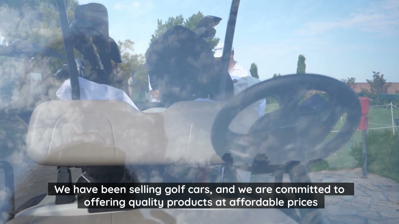 Carts & Parts, LLC | New and Used Golf Carts For Sale | 937-459-8891