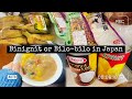 Binignit or Bilo bilo in Japan