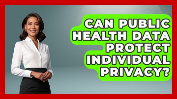 Can Public Health Data Protect Individual Privacy? - Demographic Data Answers