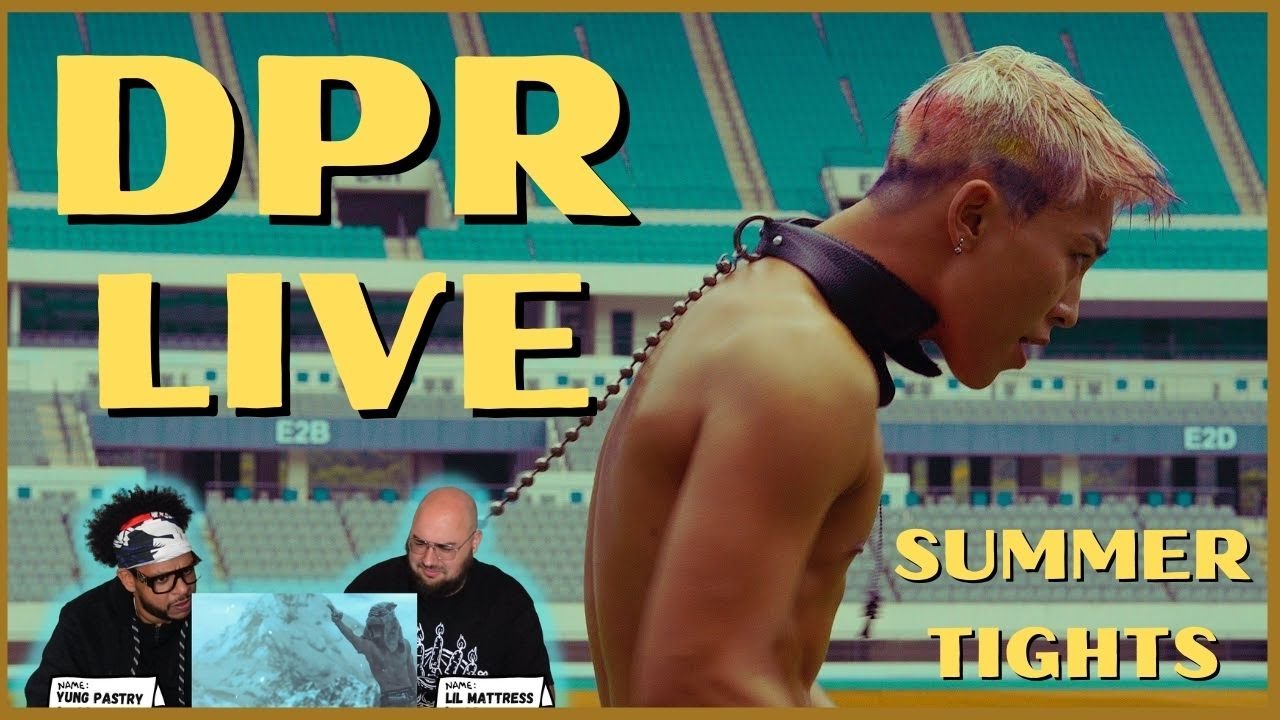 DPR LIVE - Summer Tights M/V Reaction