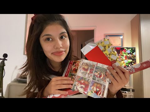EN DIRECTO | Empacando regalos de Navidad ☃️🎄
