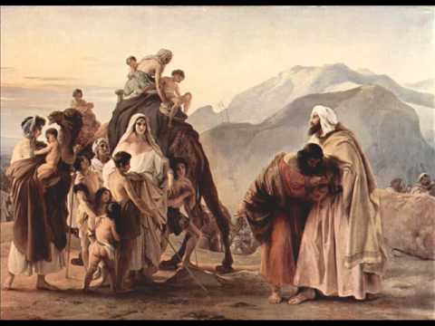 თეოფილე მალაქიას ბიბლიური ლექციები. ნაწილი მეცხრამეტე. \"დაბადება\". თავები 32 და 33