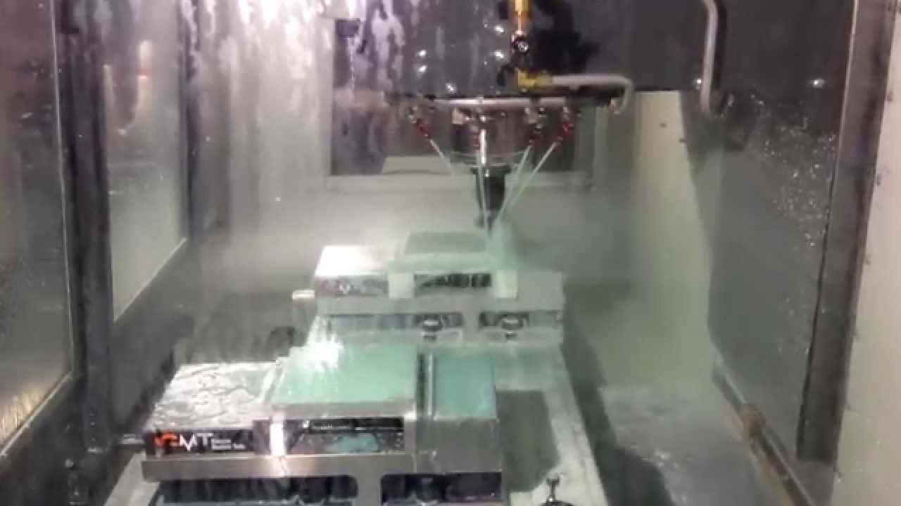 FAB LAB CNC - YouTube