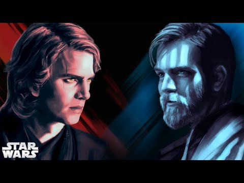 The SECRET RECORDING Anakin Made For the Jedi During Order 66