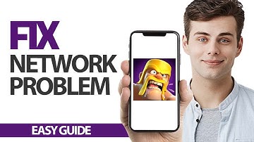 How To Fix Clash Of Clans App Network Problem | Final Solution