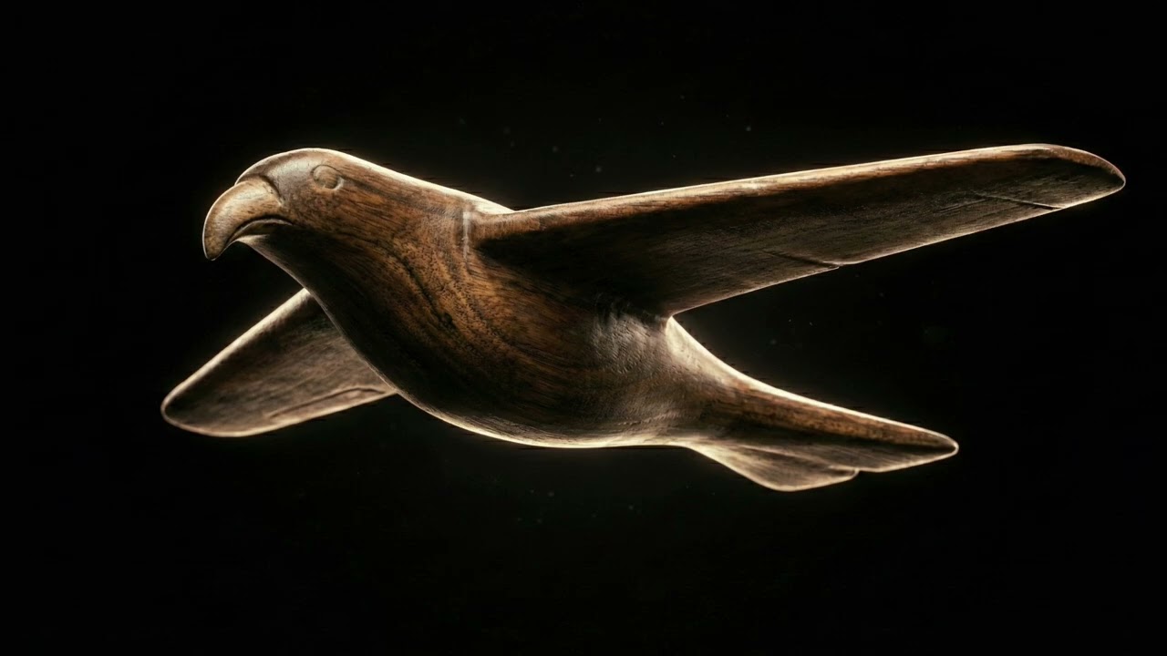 History-Changing Discovery: The Saqqara Bird & Lost Aviation Secrets