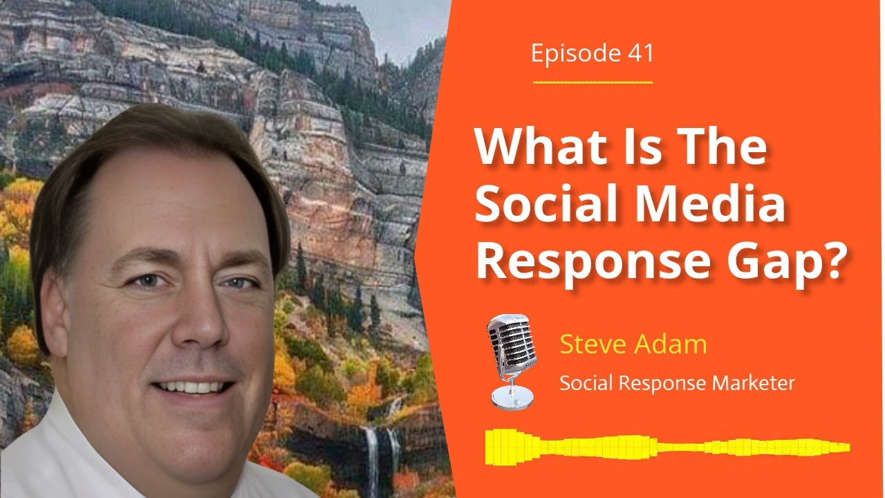 What Is The Social Media Response Gap?
