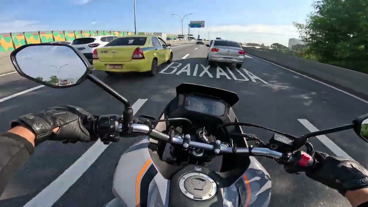 PORQUE DECIDI TROCAR A KAWASAKI VERSYS 300 PELA NOVA HONDA XRE 190 2025