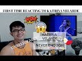 [REACTION] UNBELIEVABLE! FIRST TIME REACTING to KATRINA VELARDE | Never Enough |