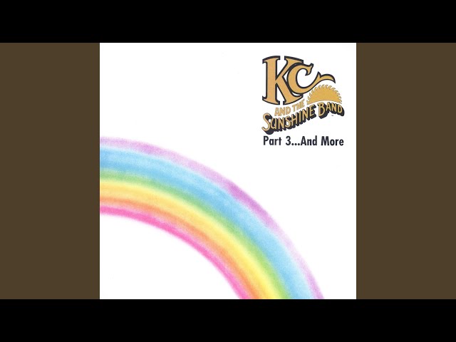 KC & The Sunshine Band - Baby I Love You