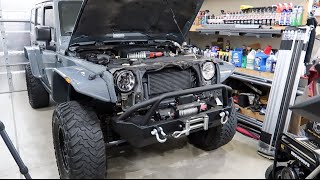 Kc Headlights Install And Review