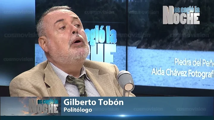"Por la corrupcin en Colombia, las elecciones se d...