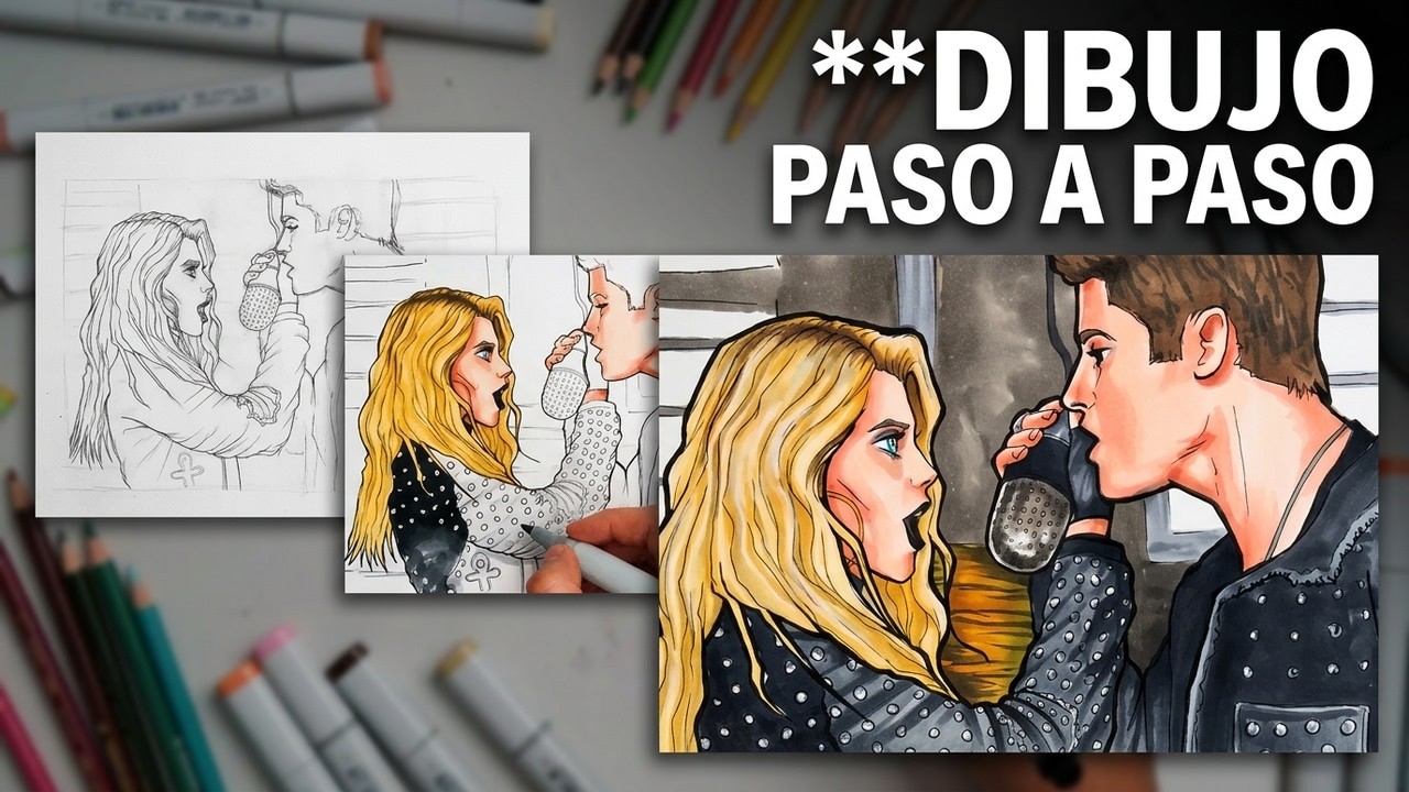 Eres Simbar O Lumon Dibujando Solos Soy Luna 3 Juan Da Corte