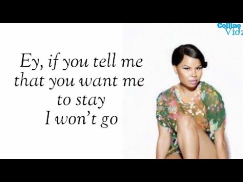 Cecile   breakup lyrics video