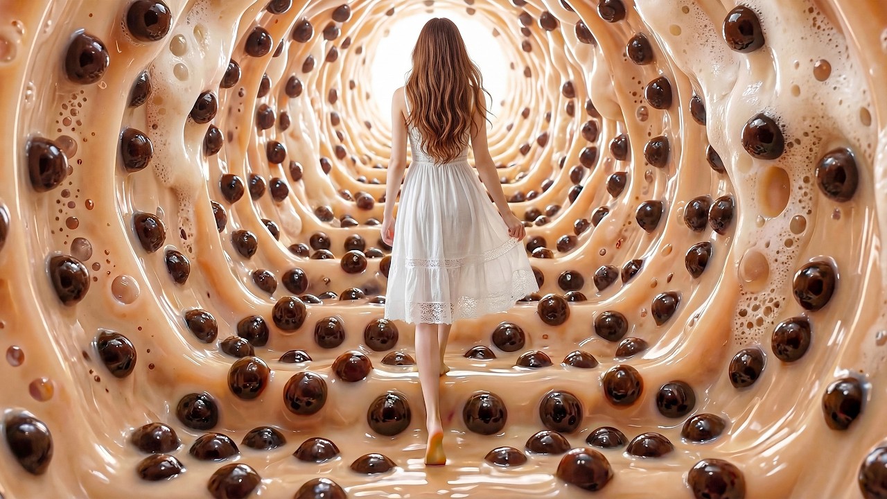 Which Dream Staircase Would You Take? ☁️✨ | Ultimate Oddly Satisfying AI ASMR