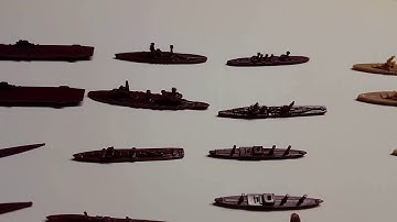 Axis & Allies Anniversary Comparison (2017 vs 2008)