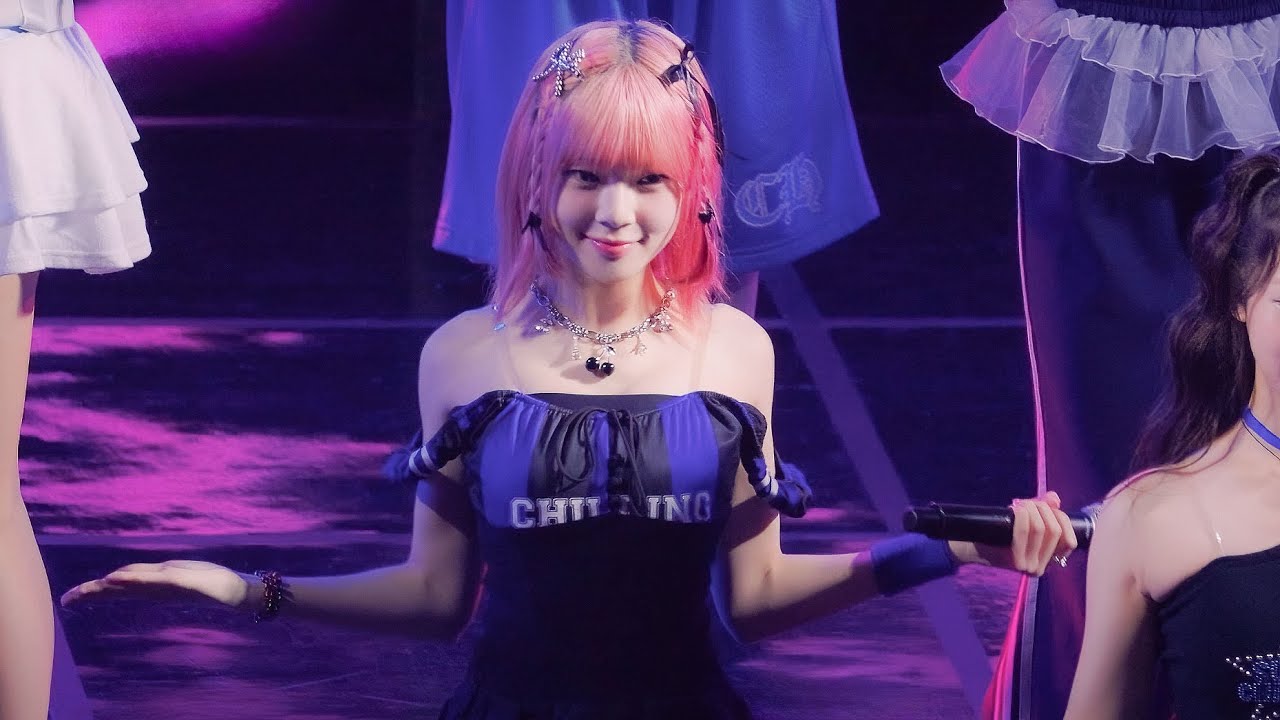 [4K] 240912 유니스 코토코 '꿈의 소녀 (Dream of girls)' 직캠 (UNIS KOTOKO FanCam)