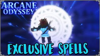 Arcane Odyssey Magic Tier List  Arcane Odyssey Best Magic 