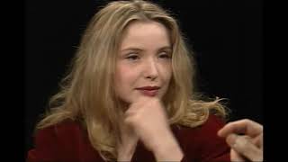 Julie Delpy in 1992: Her First American Interview at 22 | Europa Europa & Voyager Details