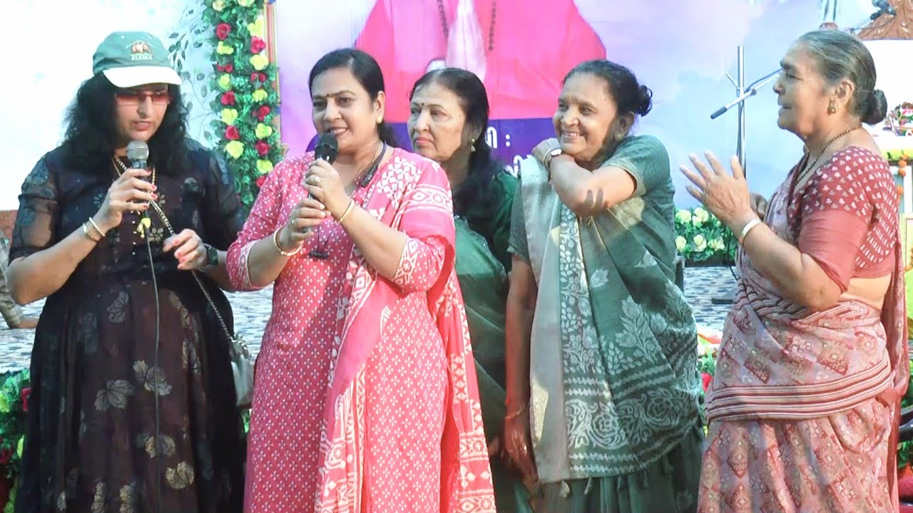 ડોસાની પાંચ લાલચુ વહુઓ॥ gujarati natak ॥ Doshani Panch Lalchu Vahuo॥ Rishikesh=2025