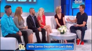 Nik Richie & Shayne Lamas-Richie on The Doctors