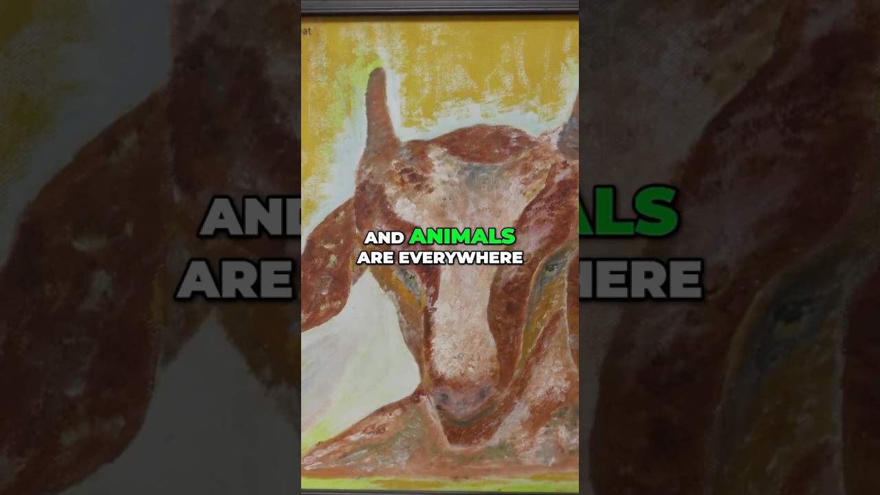 Can Animals Teach Us Art? 🎨 Sanju Paul on How Veterinary Science Shaped Her Creativity!