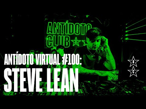 STEVE LEAN 🇪🇸 | Antídoto Virtual #100