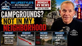 Rv Parks Under Attack? Communities Are Saying No