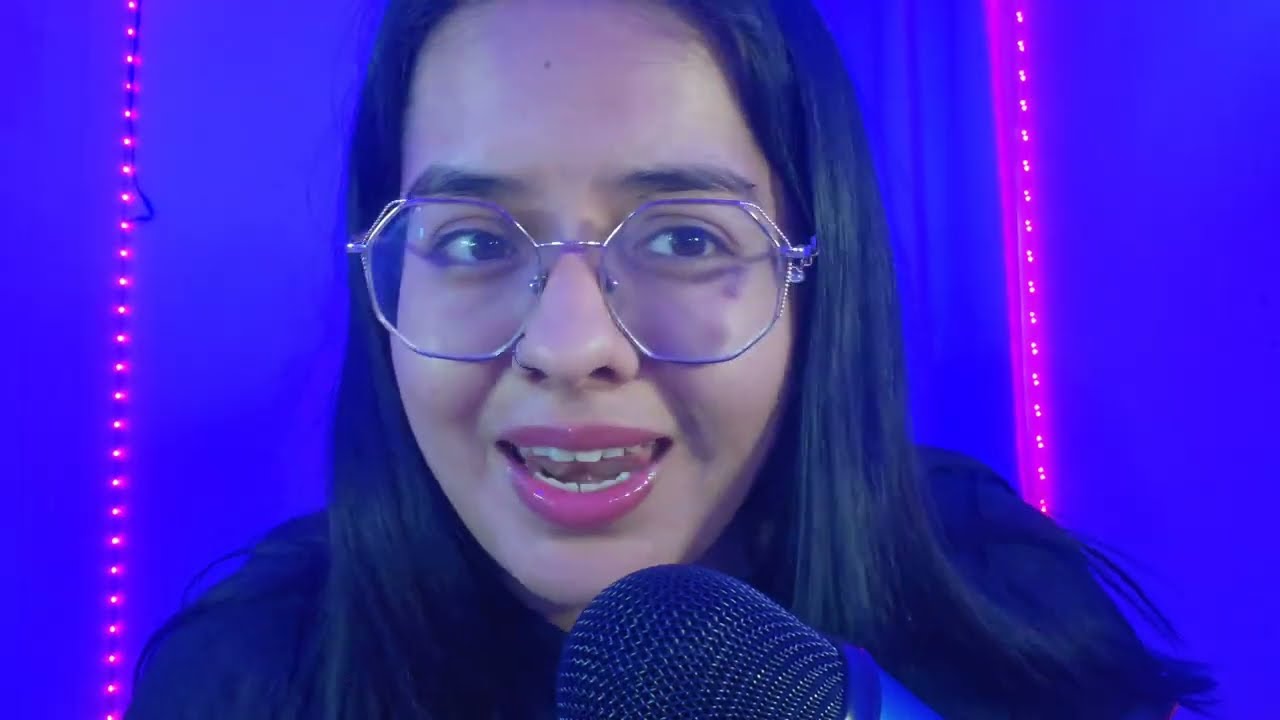 ASMR FUMANDO+ PLATICANDO SOBRE EL AÑO 